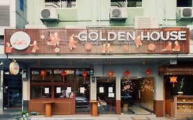 Golden House